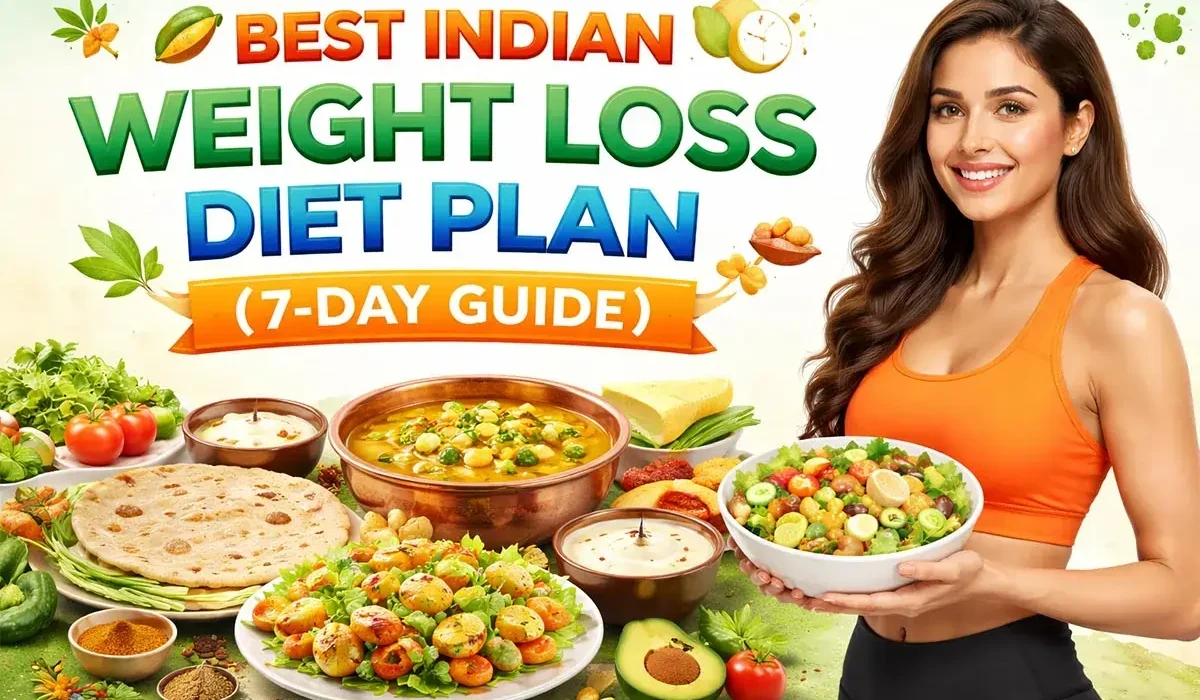 Indian Weight Loss Diet Plan