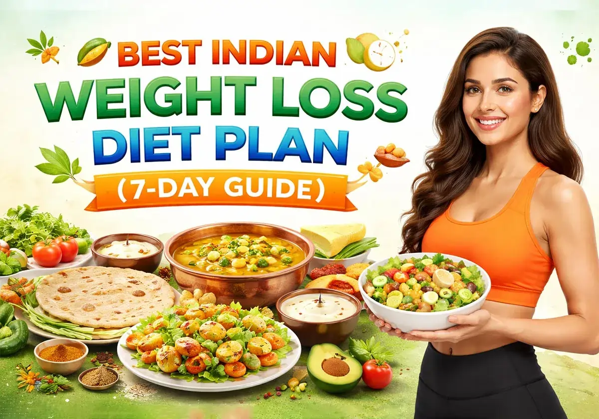 Indian Weight Loss Diet Plan