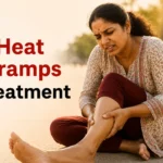 Heat Cramps Treatment