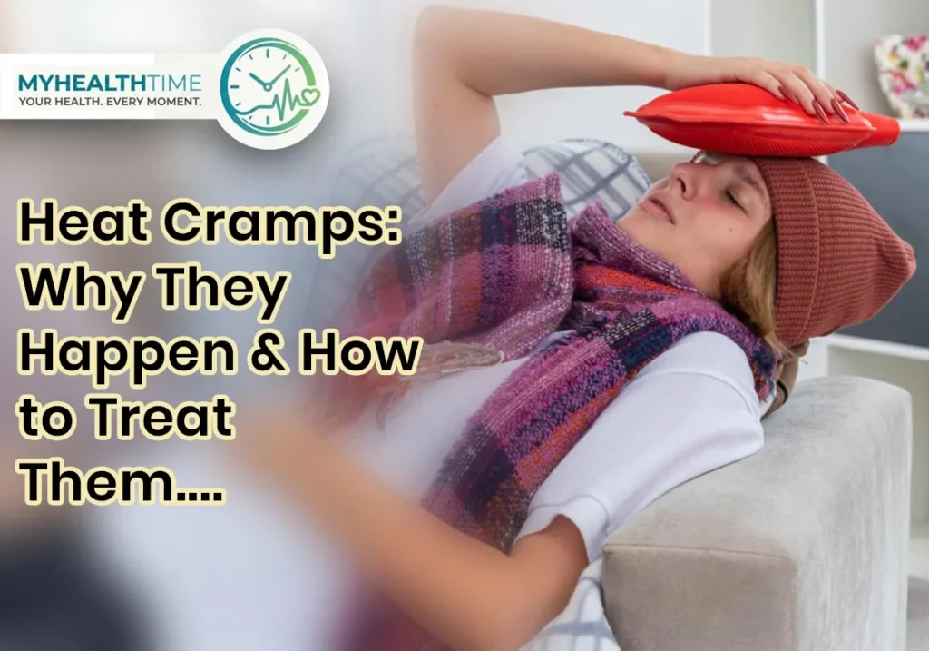 Heat Cramps: Why They Happen & How to Stop Them Fast
