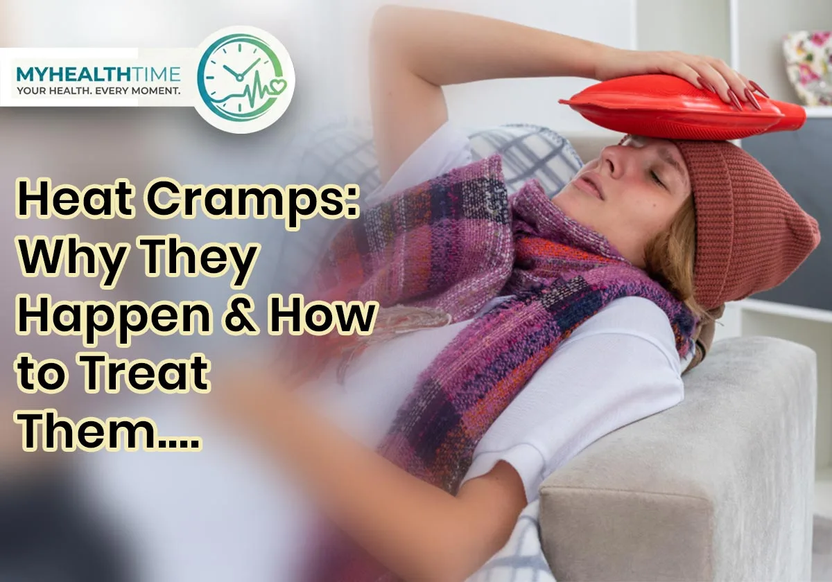 Heat Cramps: Why They Happen & How to Stop Them Fast