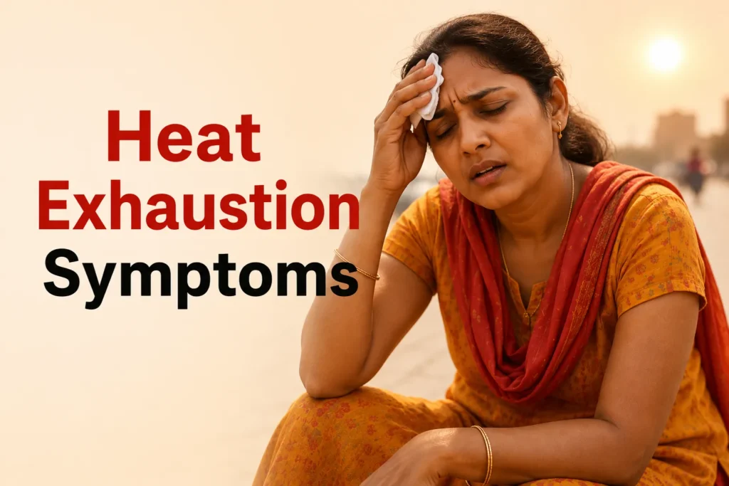 Heat Exhaustion