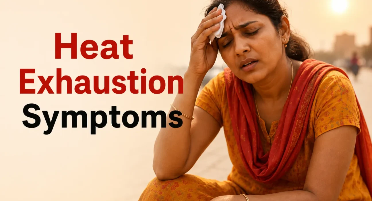 Heat Exhaustion