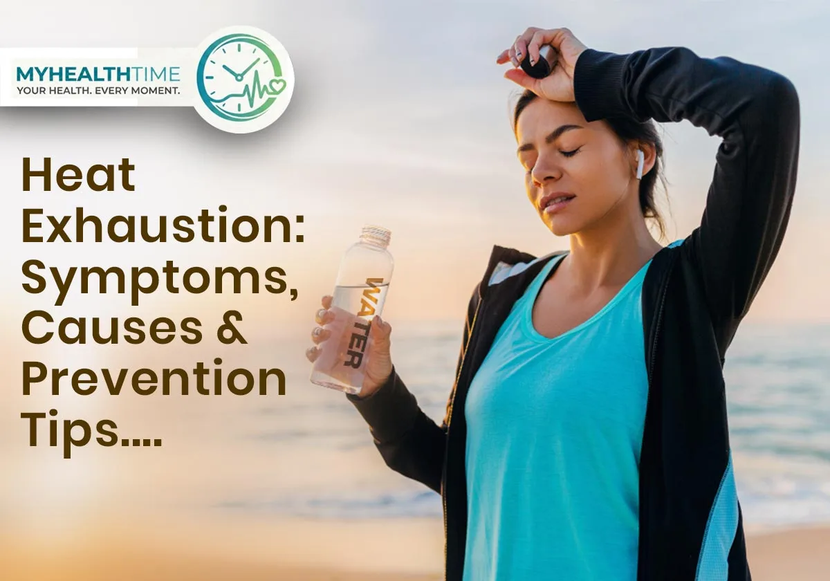 Heat Exhaustion: Symptoms, Causes, Treatment & Prevention