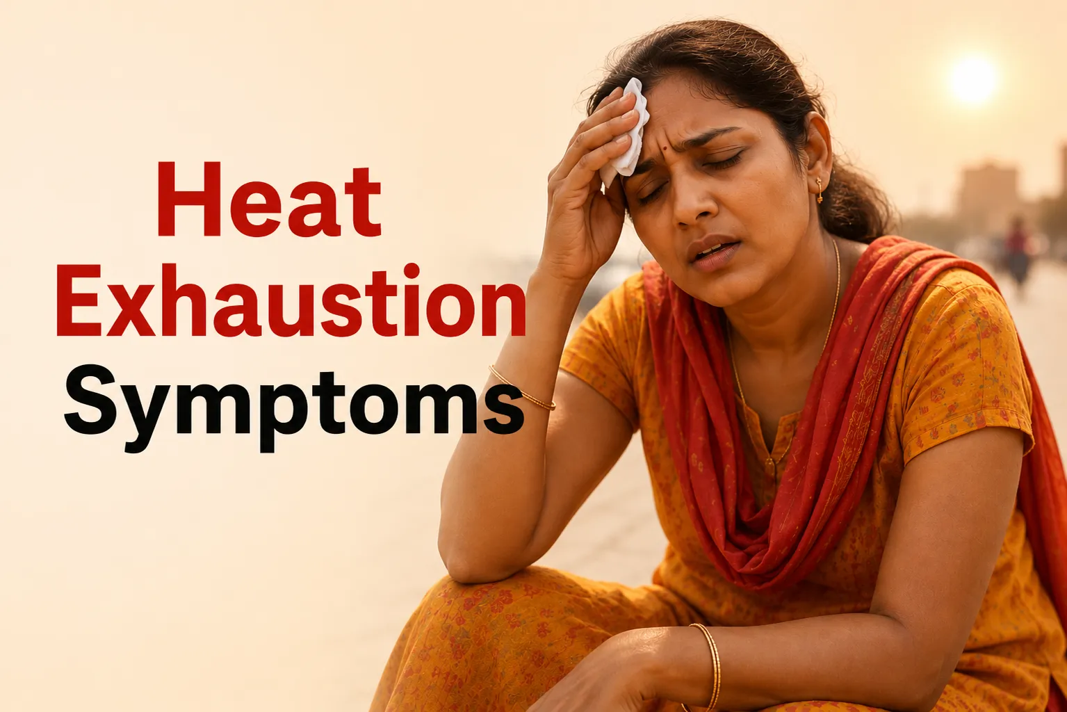Heat Exhaustion