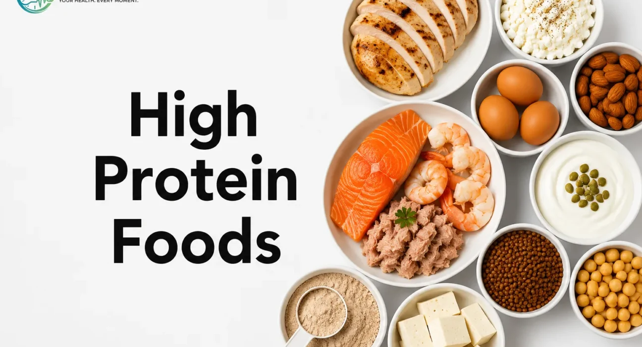 High Protein Foods