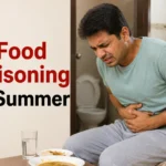 Food Poisoning in Summer