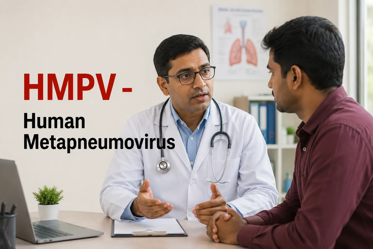 What Is HMPV?