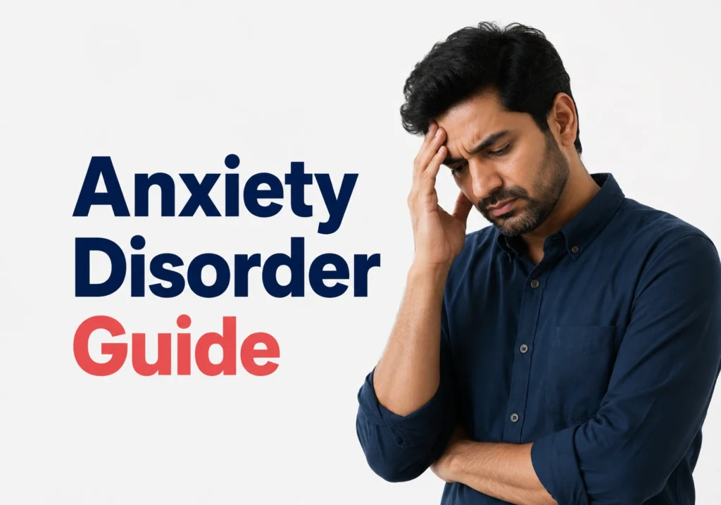 Anxiety Disorder: When Worry Becomes a Health Concern
