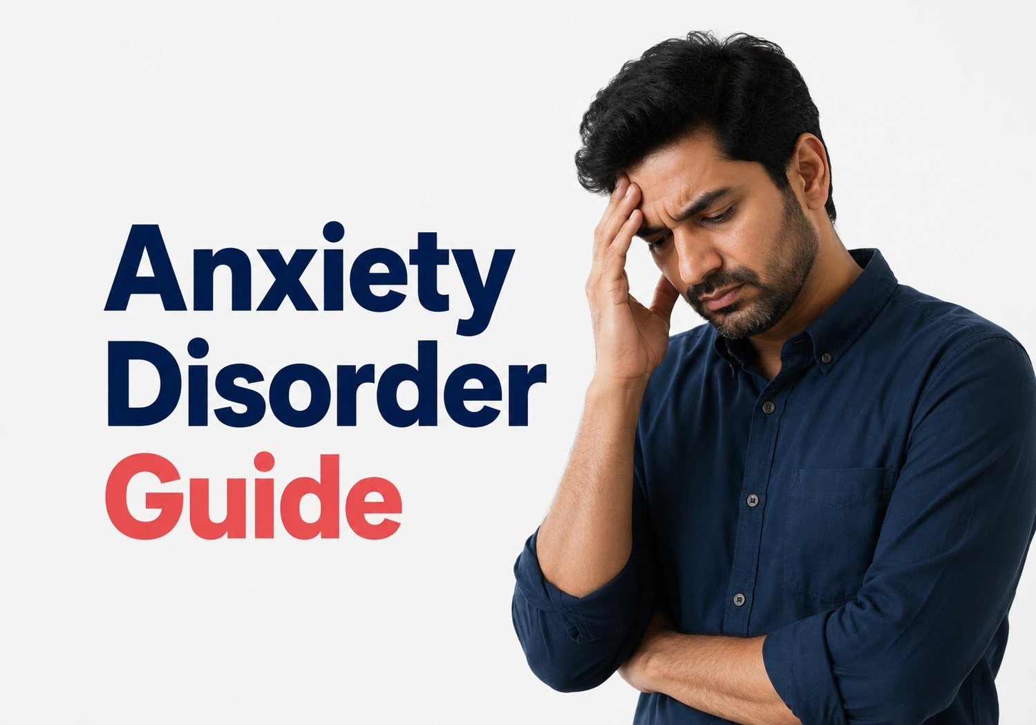 Anxiety Disorder: When Worry Becomes a Health Concern