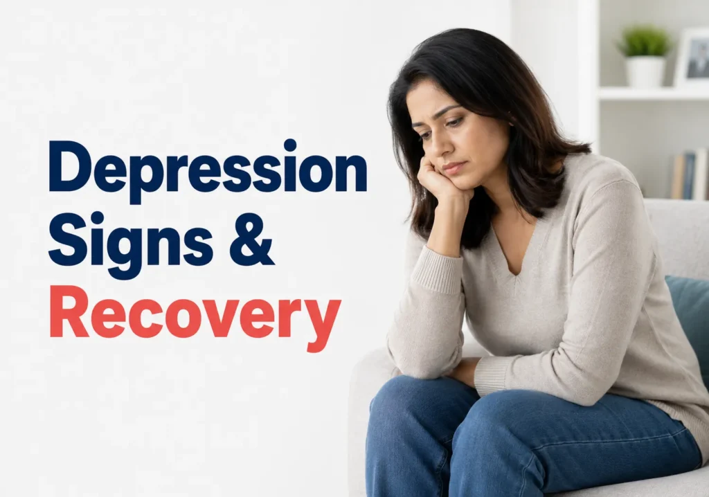 Depression Signs: 10 Early Symptoms You Should Never Ignore