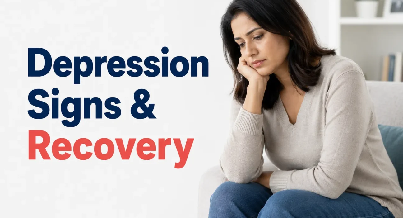 Depression Signs: 10 Early Symptoms You Should Never Ignore