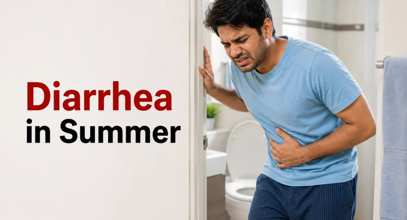 Diarrhea in Summer