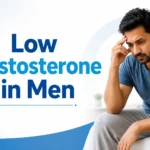Signs and Symptoms of Low Testosterone in Men
